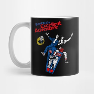 Bill and Ted's Excellent Tee Mug